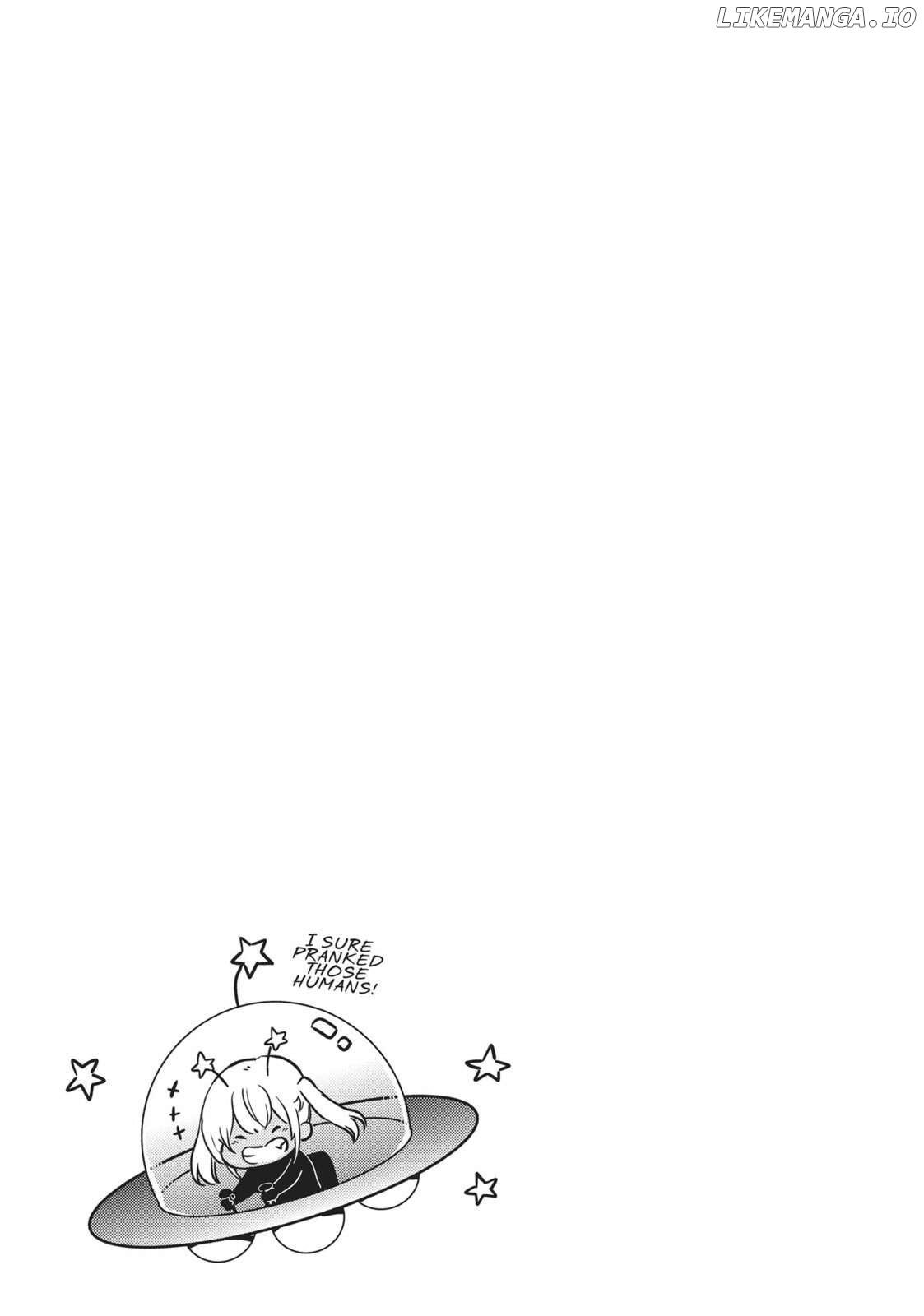 Nakamura-San, The Uninvited Gyaru Chapter 35 - page 13