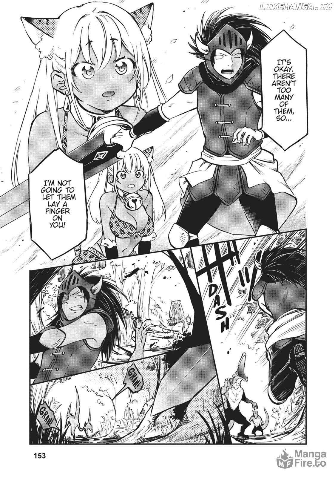 Nakamura-San, The Uninvited Gyaru Chapter 35.5 - page 5