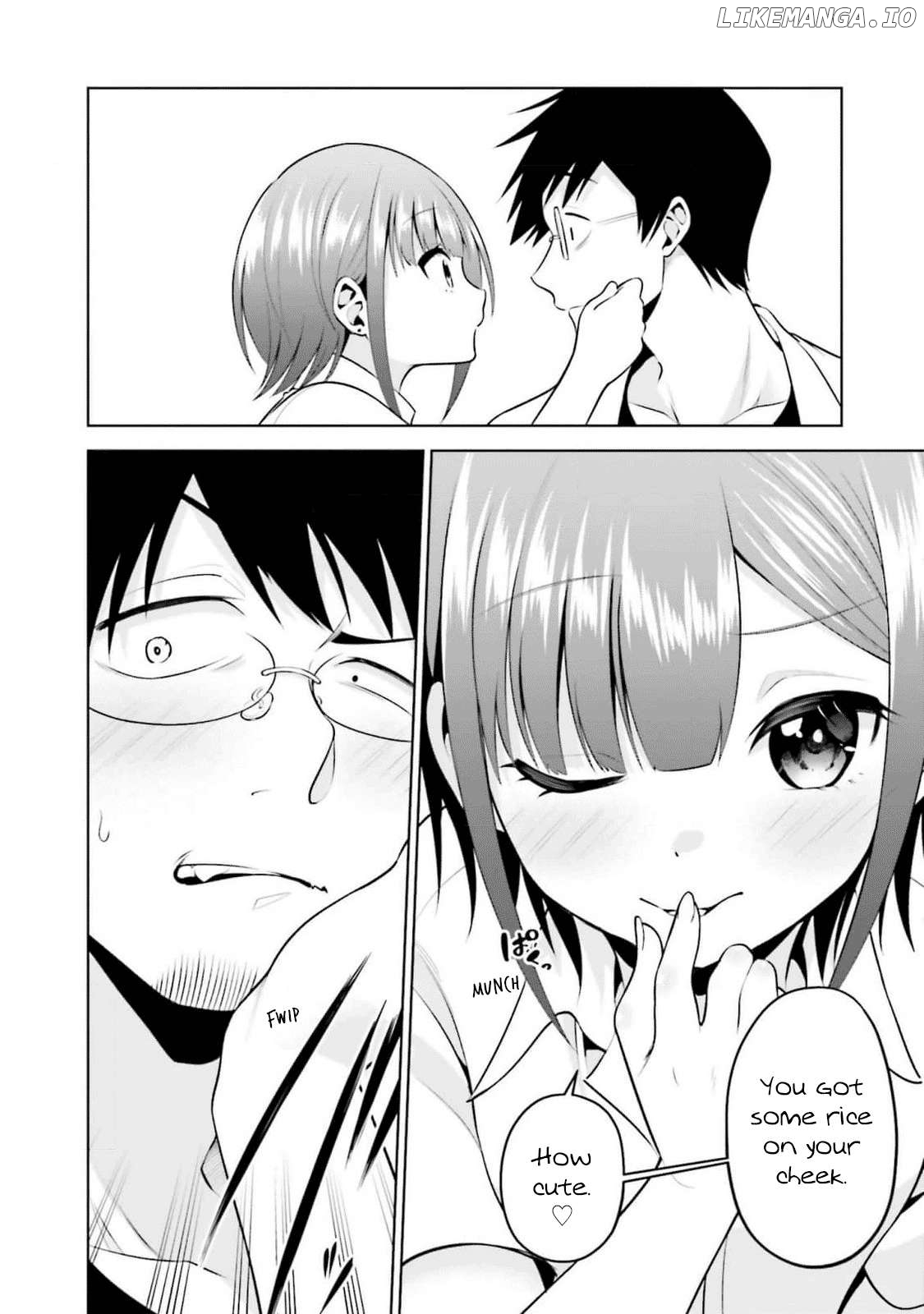 Rin-Chan Wa Suezen Shitai Chapter 22 - page 10
