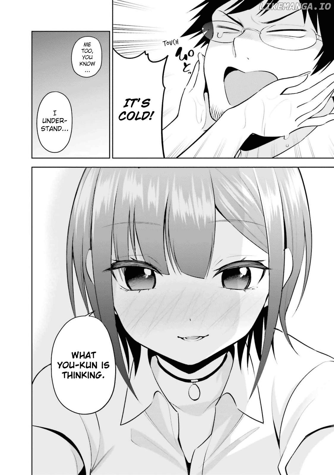 Rin-Chan Wa Suezen Shitai Chapter 22 - page 14
