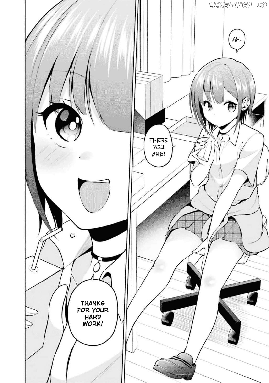 Rin-Chan Wa Suezen Shitai Chapter 22 - page 2
