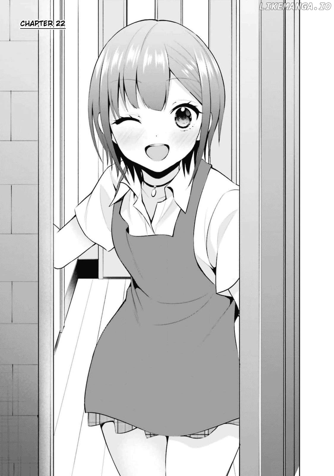 Rin-Chan Wa Suezen Shitai Chapter 22 - page 3