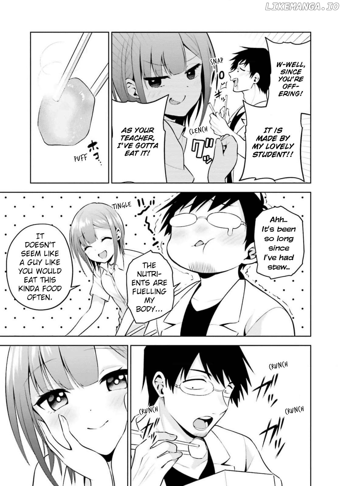 Rin-Chan Wa Suezen Shitai Chapter 22 - page 5