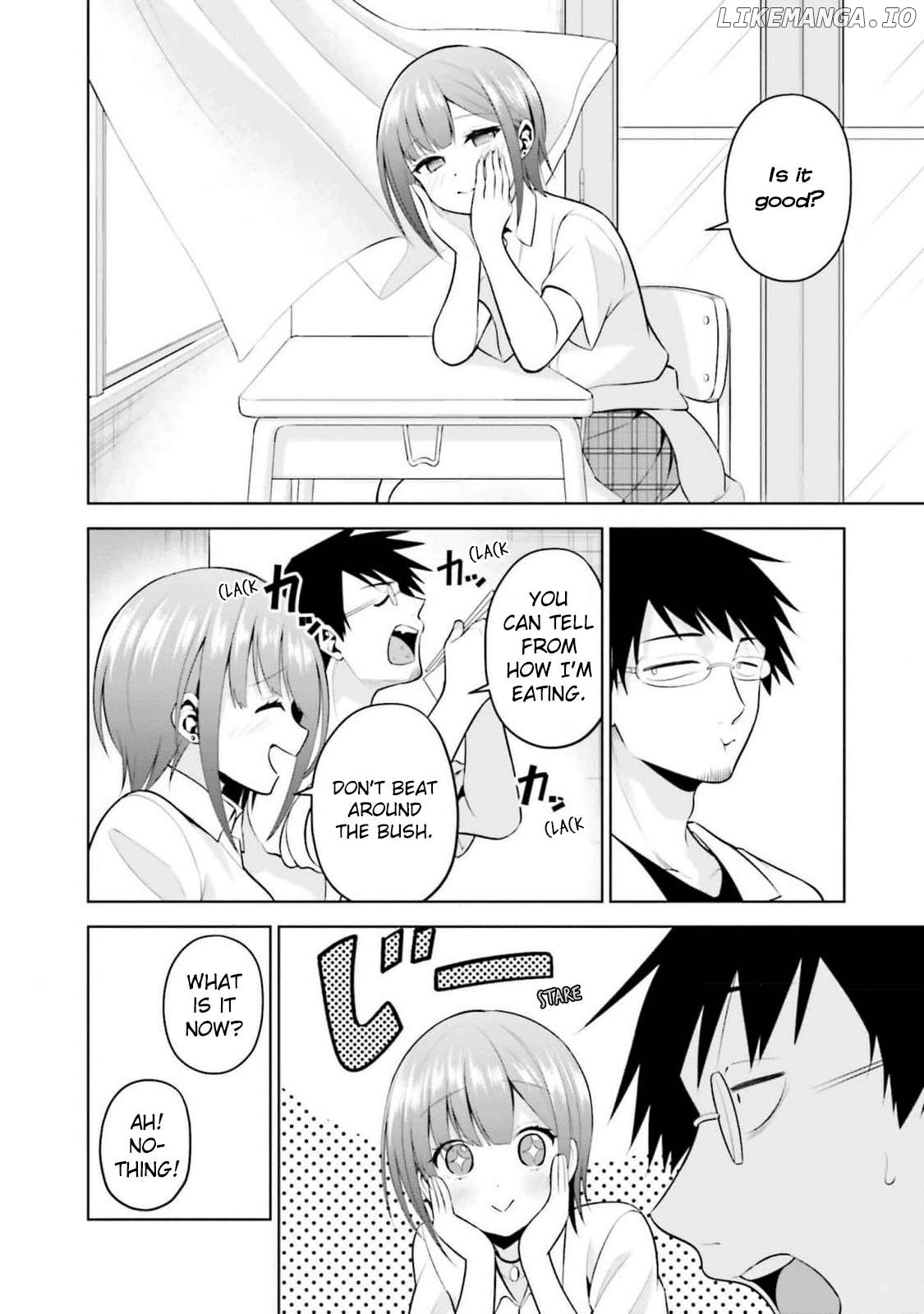 Rin-Chan Wa Suezen Shitai Chapter 22 - page 6