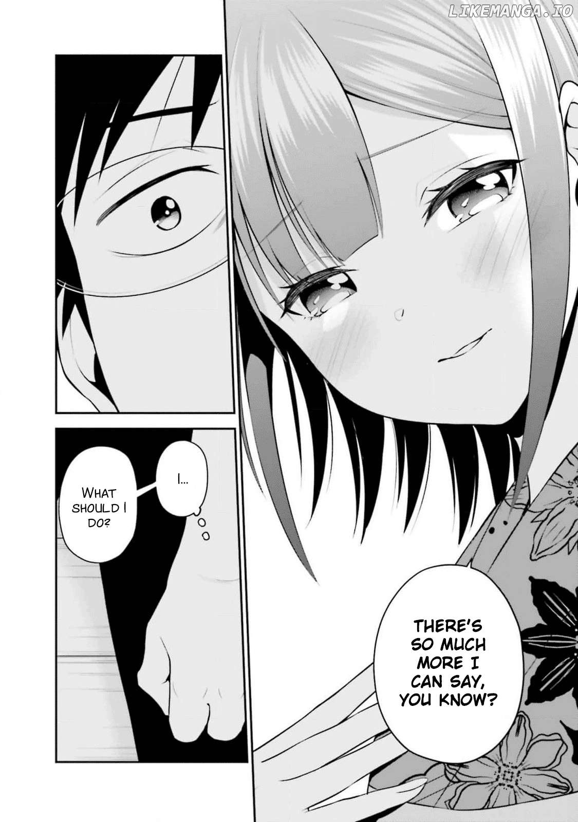 Rin-Chan Wa Suezen Shitai Chapter 24 - page 17