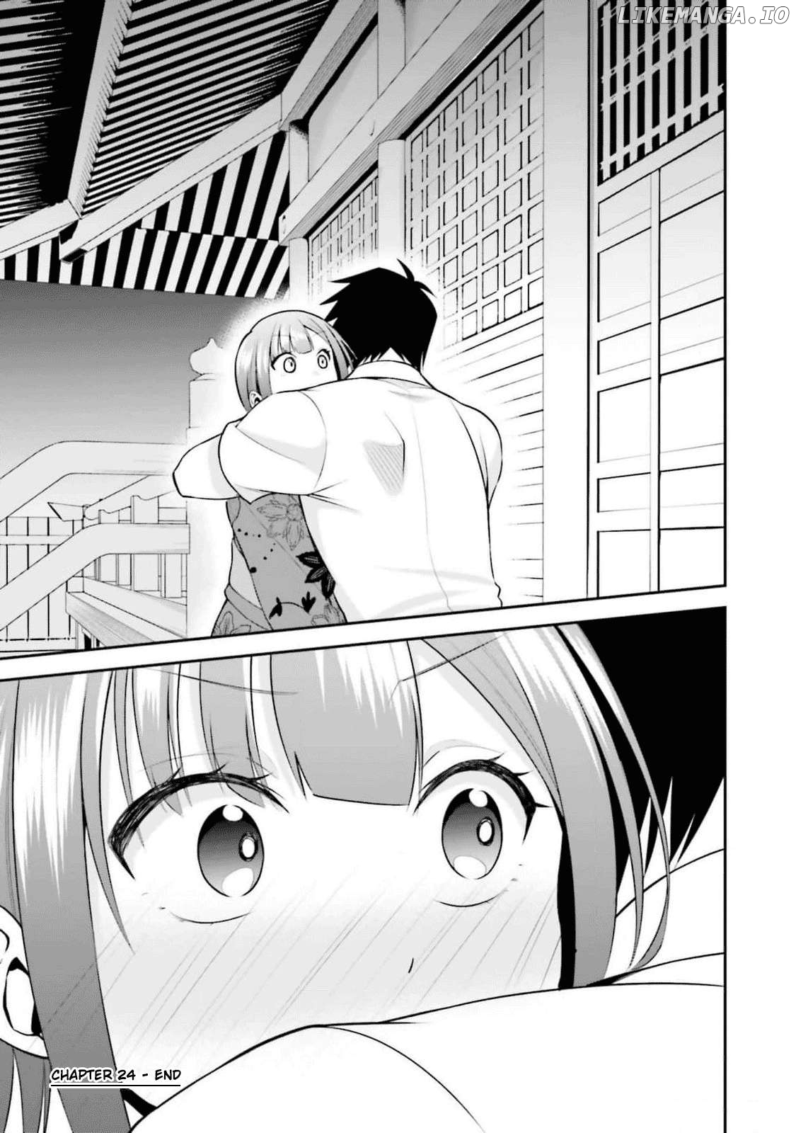Rin-Chan Wa Suezen Shitai Chapter 24 - page 22