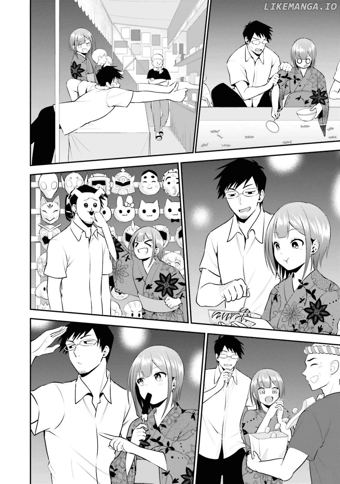 Rin-Chan Wa Suezen Shitai Chapter 24 - page 6