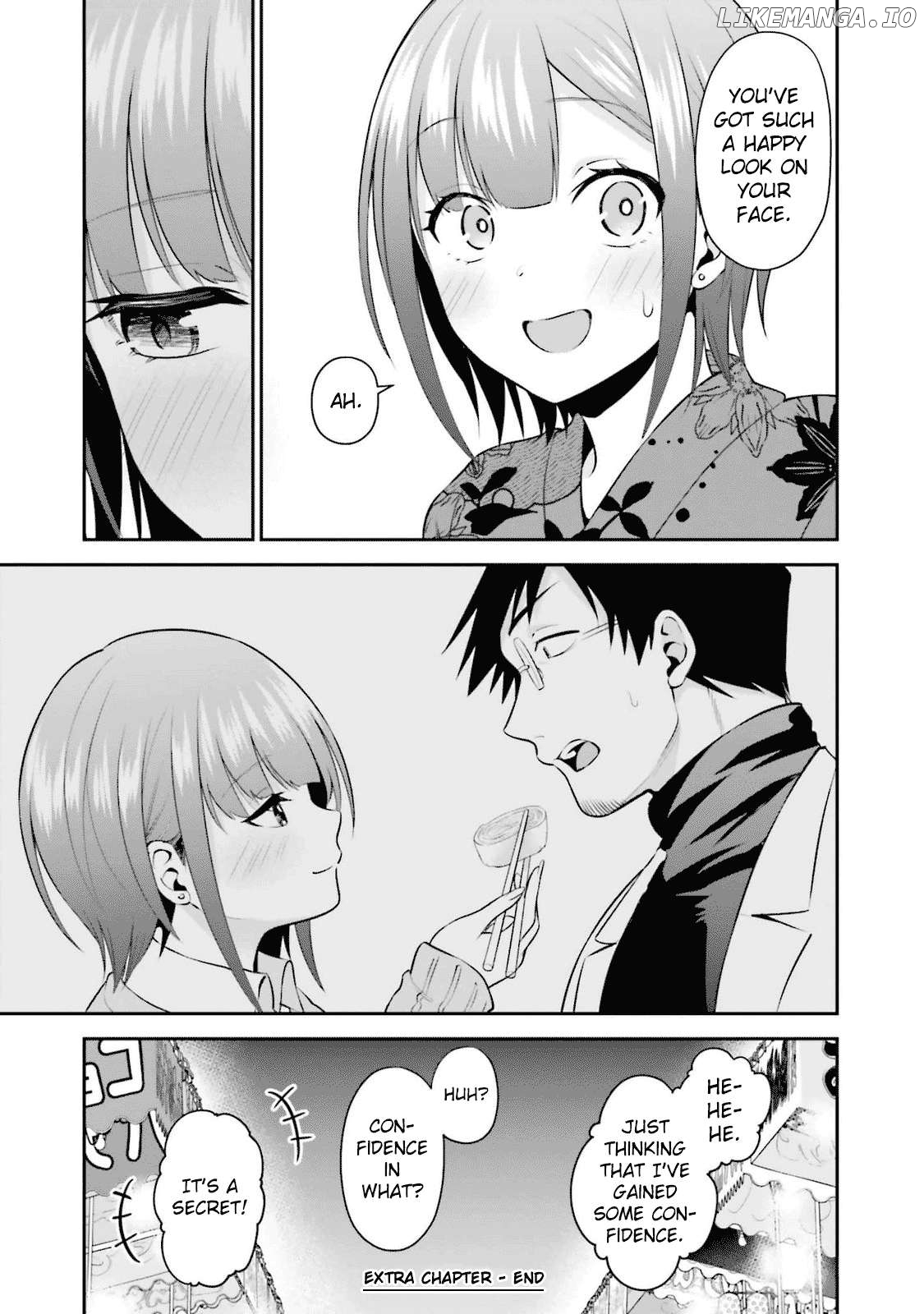 Rin-Chan Wa Suezen Shitai Chapter 24.5 - page 5