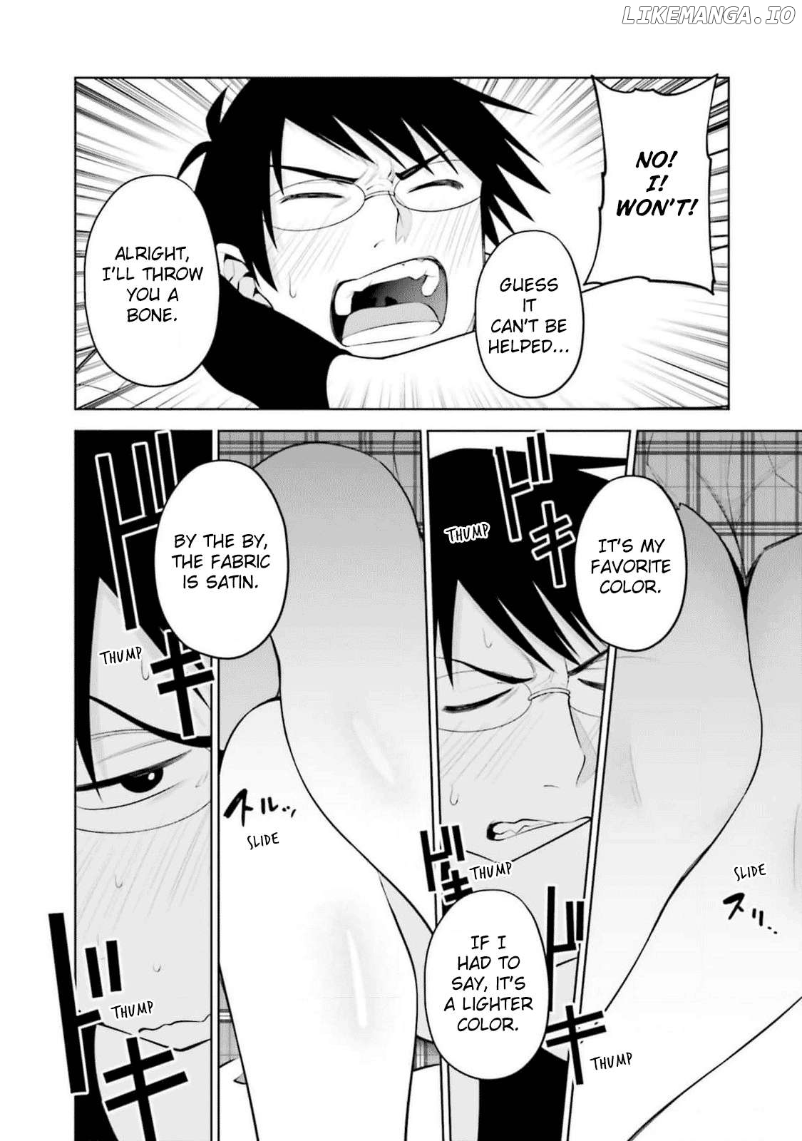 Rin-Chan Wa Suezen Shitai Chapter 26 - page 12