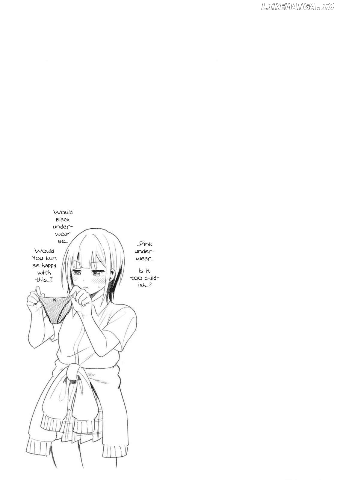 Rin-Chan Wa Suezen Shitai Chapter 26 - page 17