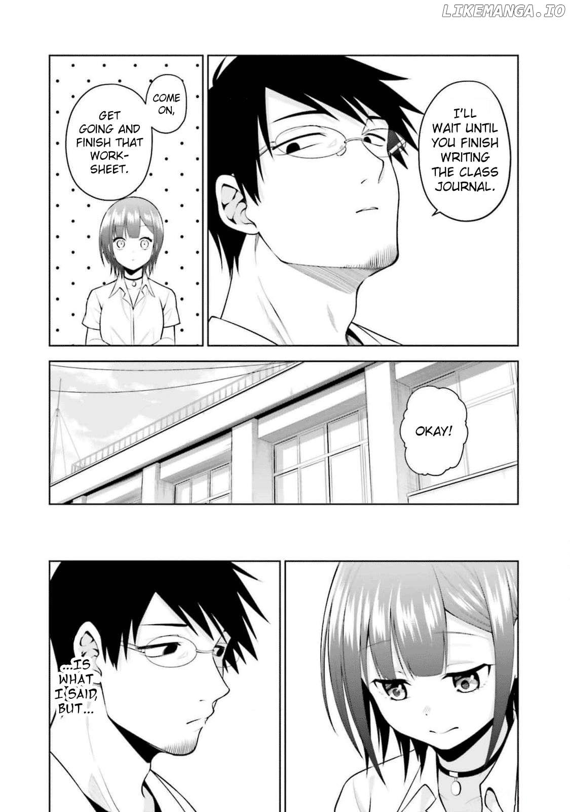 Rin-Chan Wa Suezen Shitai Chapter 26 - page 5