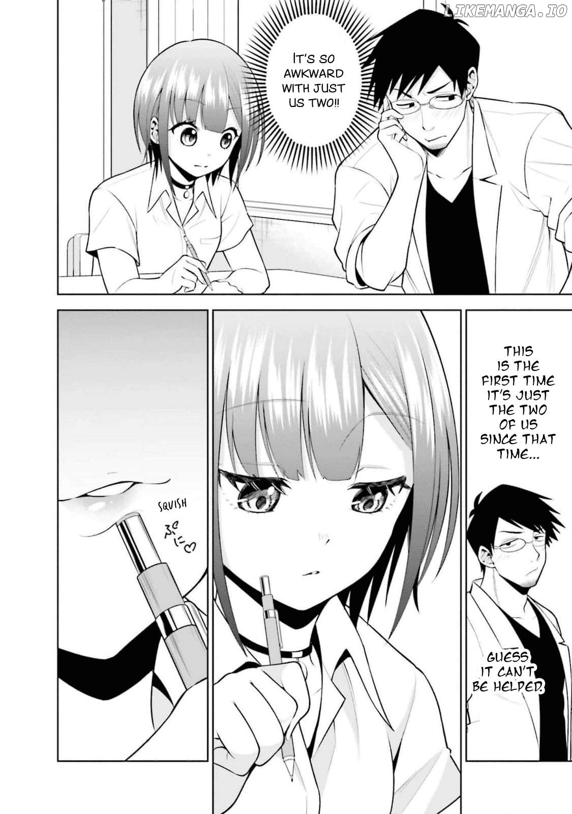 Rin-Chan Wa Suezen Shitai Chapter 26 - page 6
