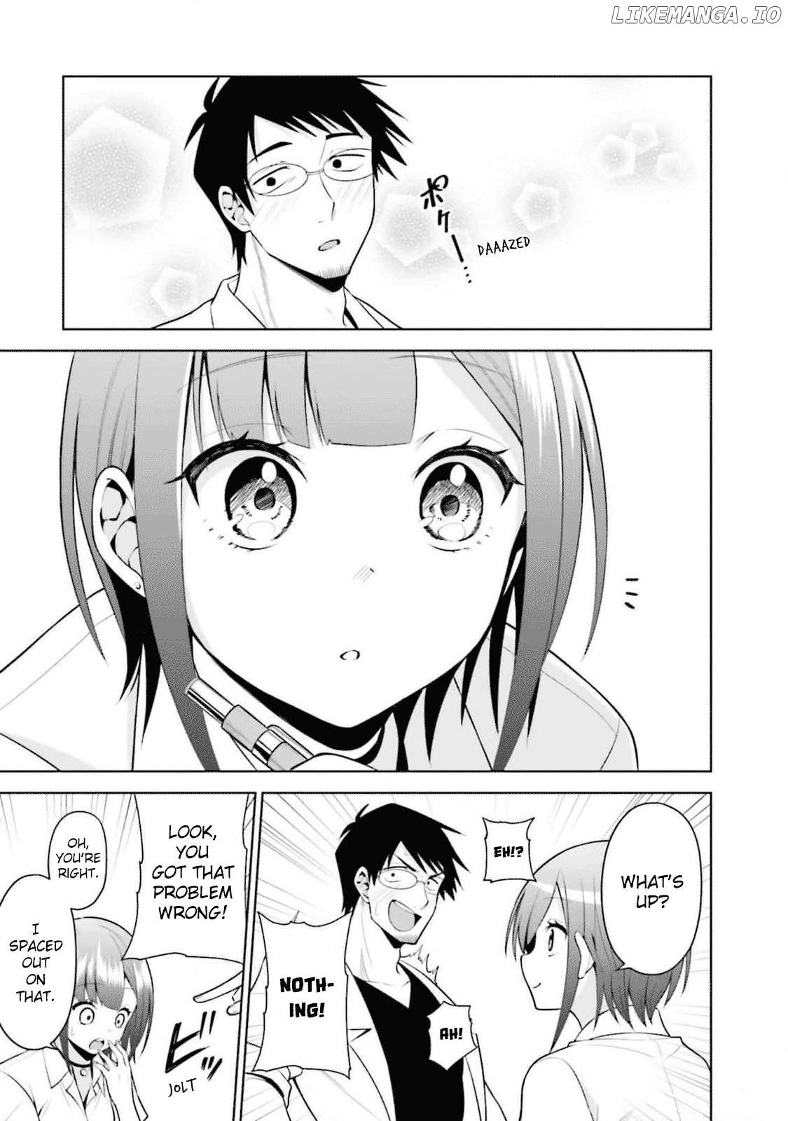 Rin-Chan Wa Suezen Shitai Chapter 26 - page 7