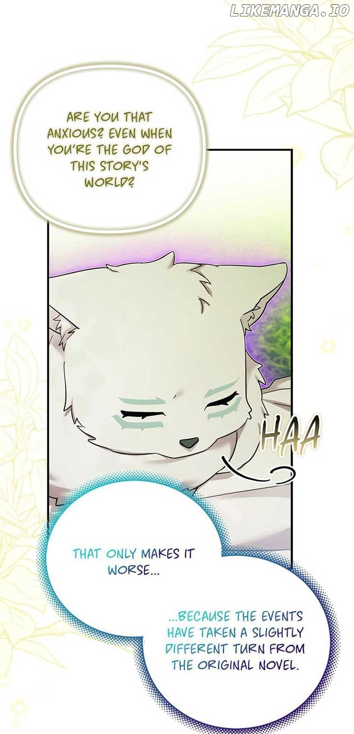A Terminally Ill Villainess Refuses to Be Adopted Chapter 42 - page 10