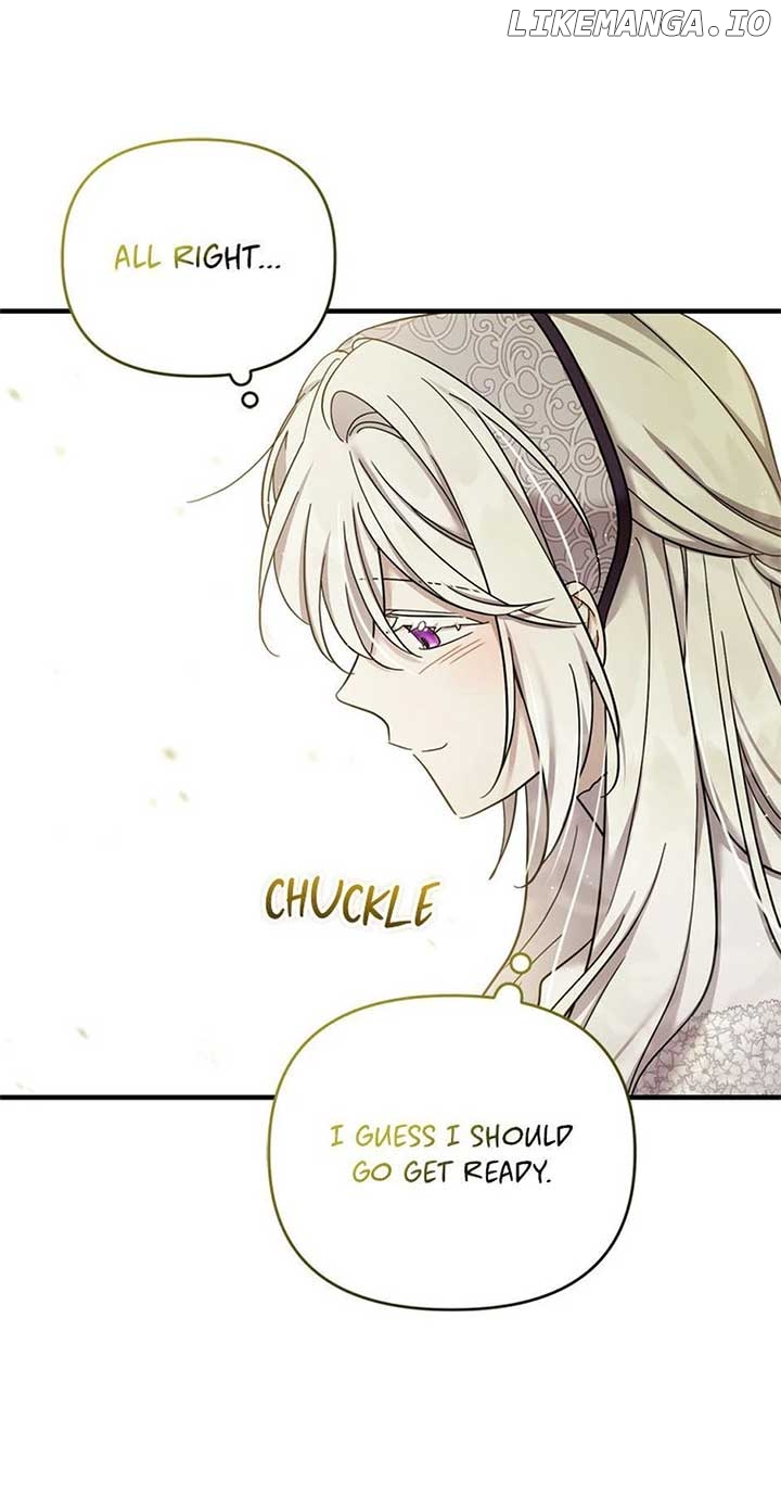 A Terminally Ill Villainess Refuses to Be Adopted Chapter 42 - page 13