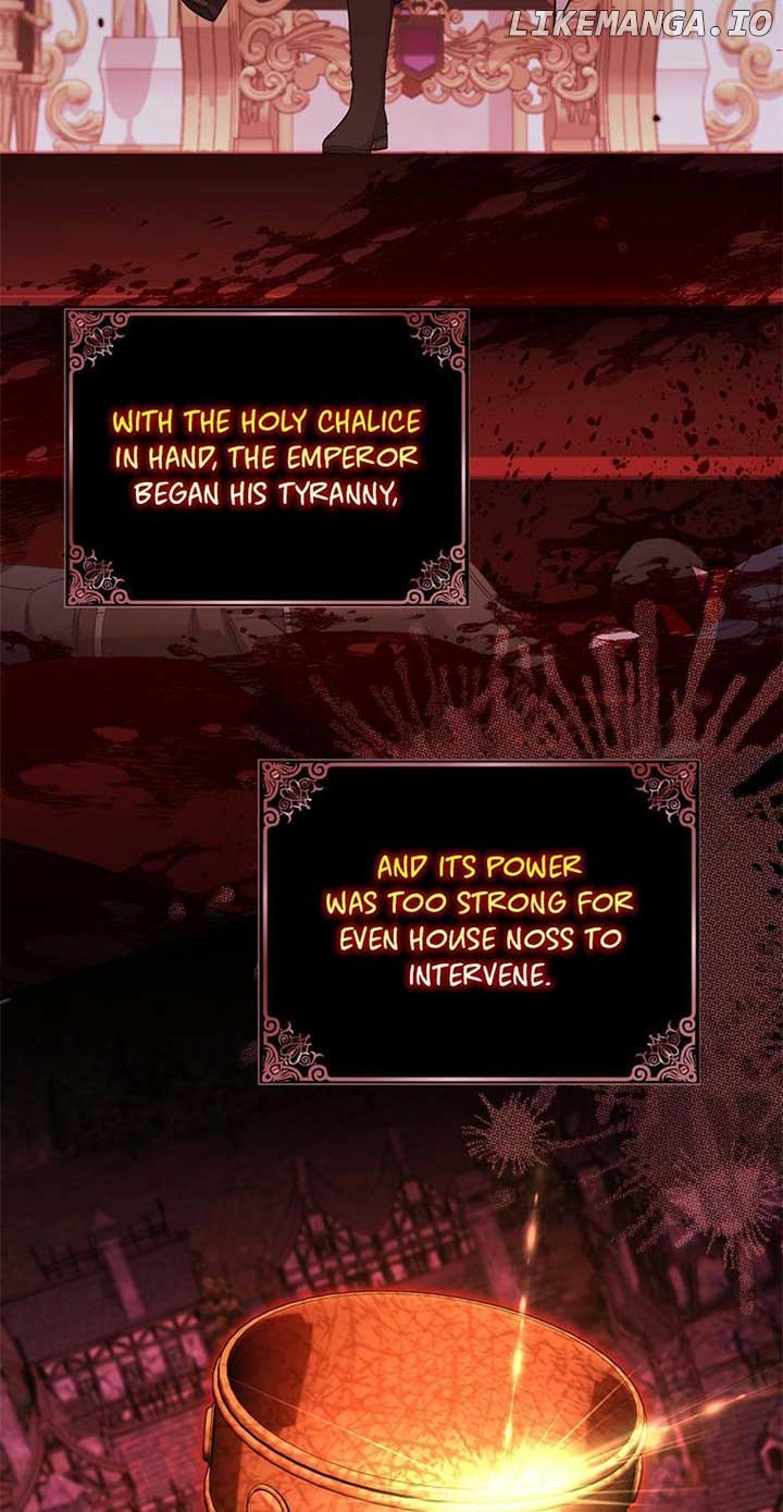 A Terminally Ill Villainess Refuses to Be Adopted Chapter 42 - page 16