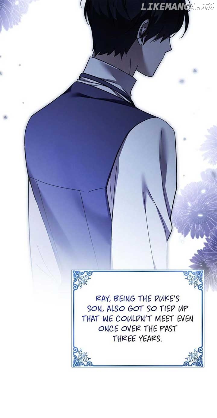 A Terminally Ill Villainess Refuses to Be Adopted Chapter 42 - page 19