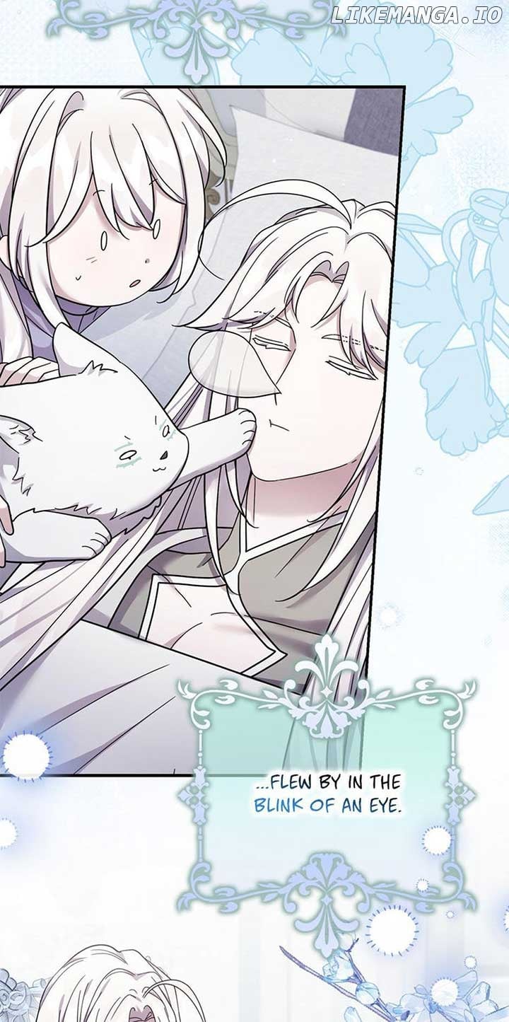 A Terminally Ill Villainess Refuses to Be Adopted Chapter 42 - page 2