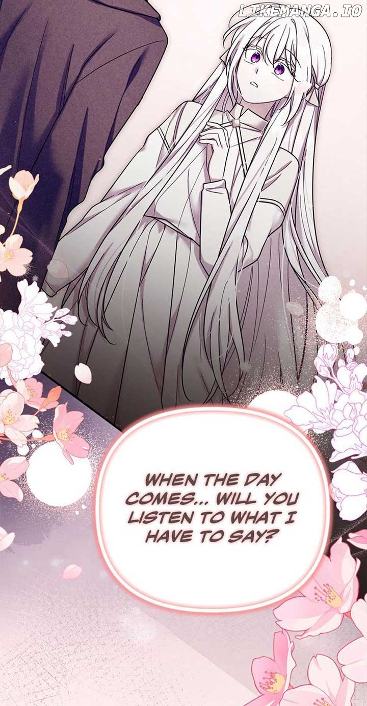 A Terminally Ill Villainess Refuses to Be Adopted Chapter 42 - page 23