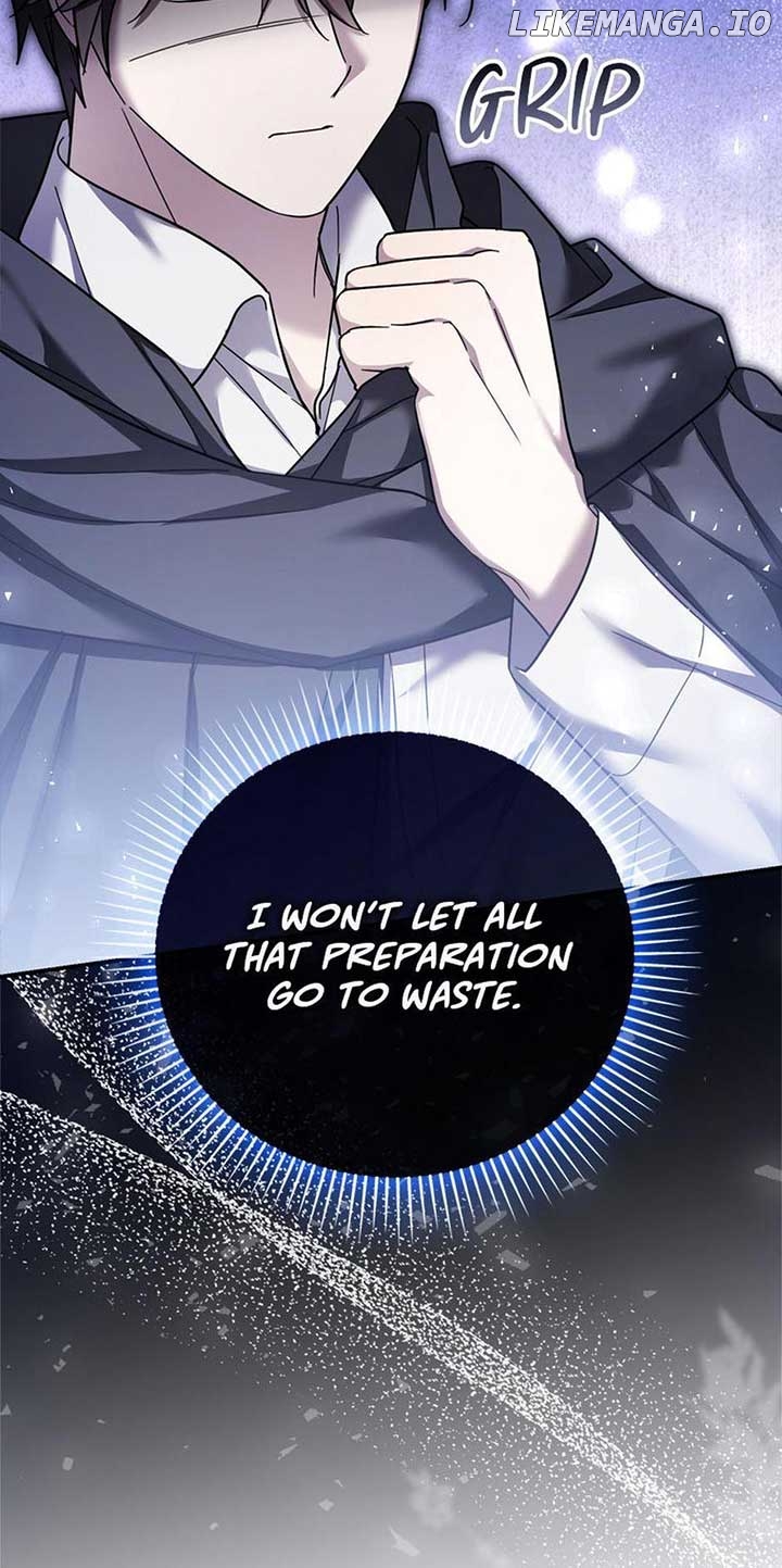 A Terminally Ill Villainess Refuses to Be Adopted Chapter 42 - page 30