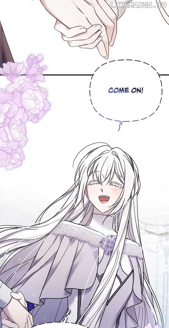 A Terminally Ill Villainess Refuses to Be Adopted Chapter 42 - page 43