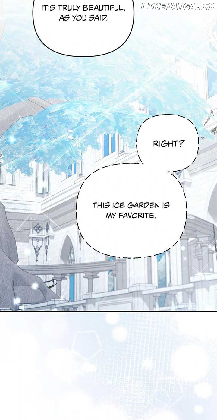A Terminally Ill Villainess Refuses to Be Adopted Chapter 42 - page 45