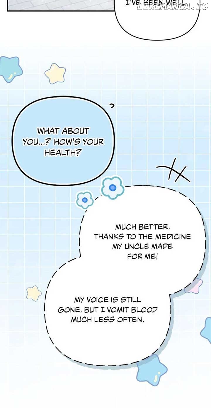 A Terminally Ill Villainess Refuses to Be Adopted Chapter 42 - page 47