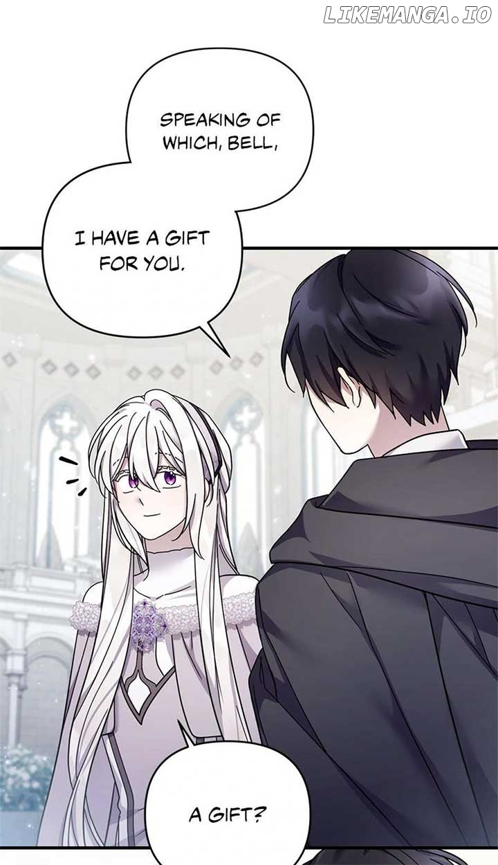 A Terminally Ill Villainess Refuses to Be Adopted Chapter 42 - page 48