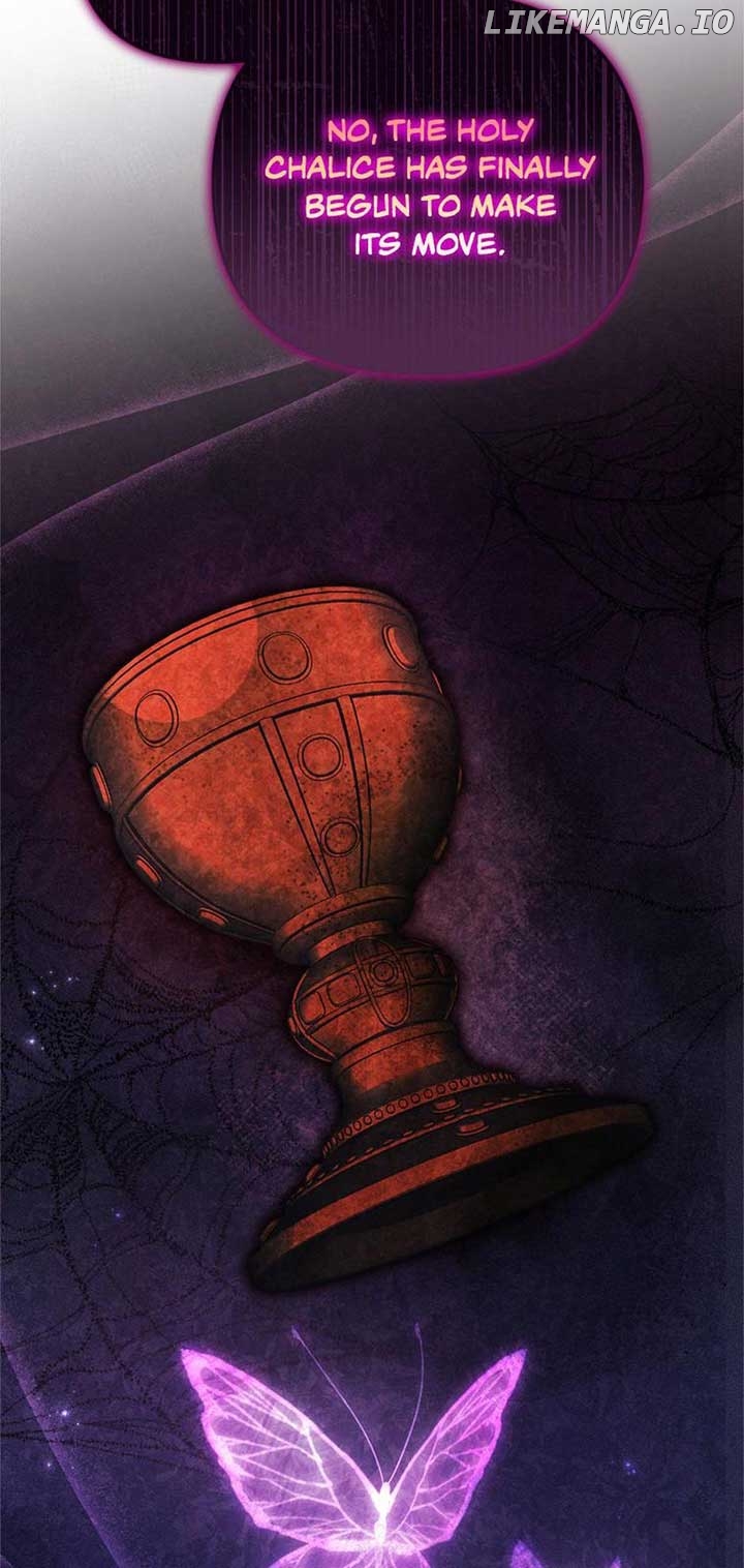 A Terminally Ill Villainess Refuses to Be Adopted Chapter 42 - page 63