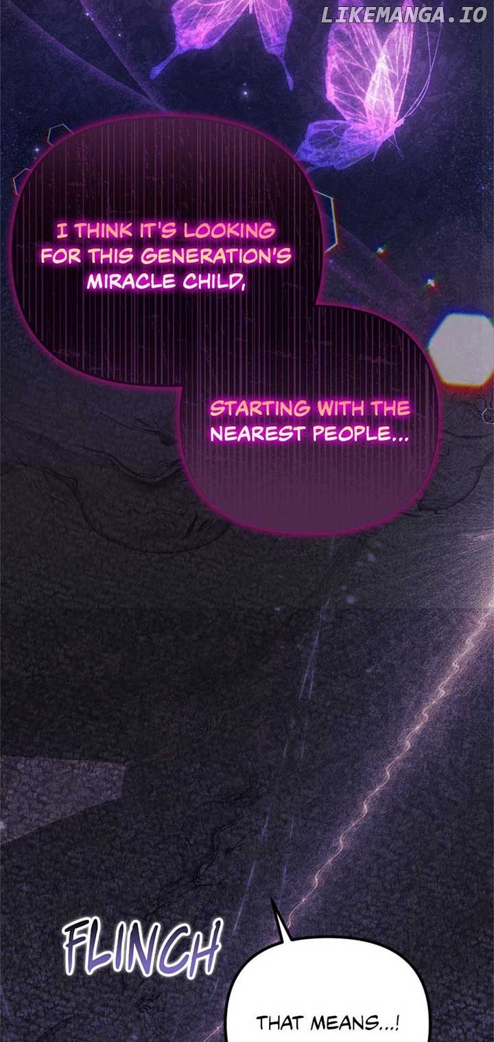 A Terminally Ill Villainess Refuses to Be Adopted Chapter 42 - page 64