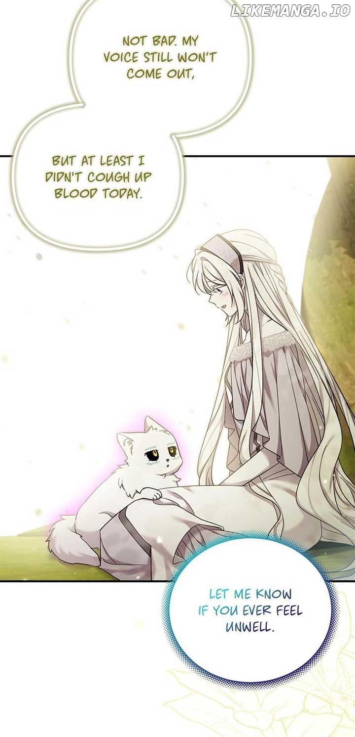 A Terminally Ill Villainess Refuses to Be Adopted Chapter 42 - page 9