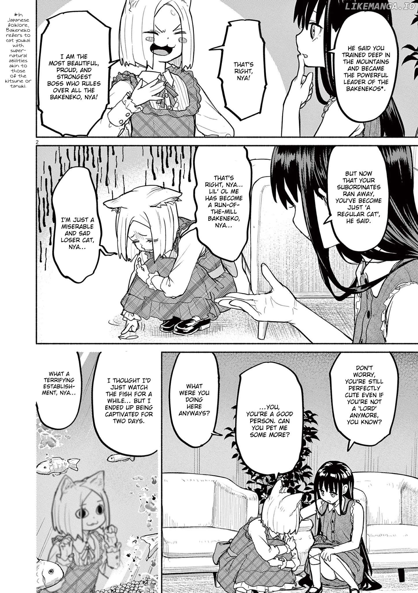Mysteries, Maidens, And Mysterious Disappearances Chapter 72 - page 2