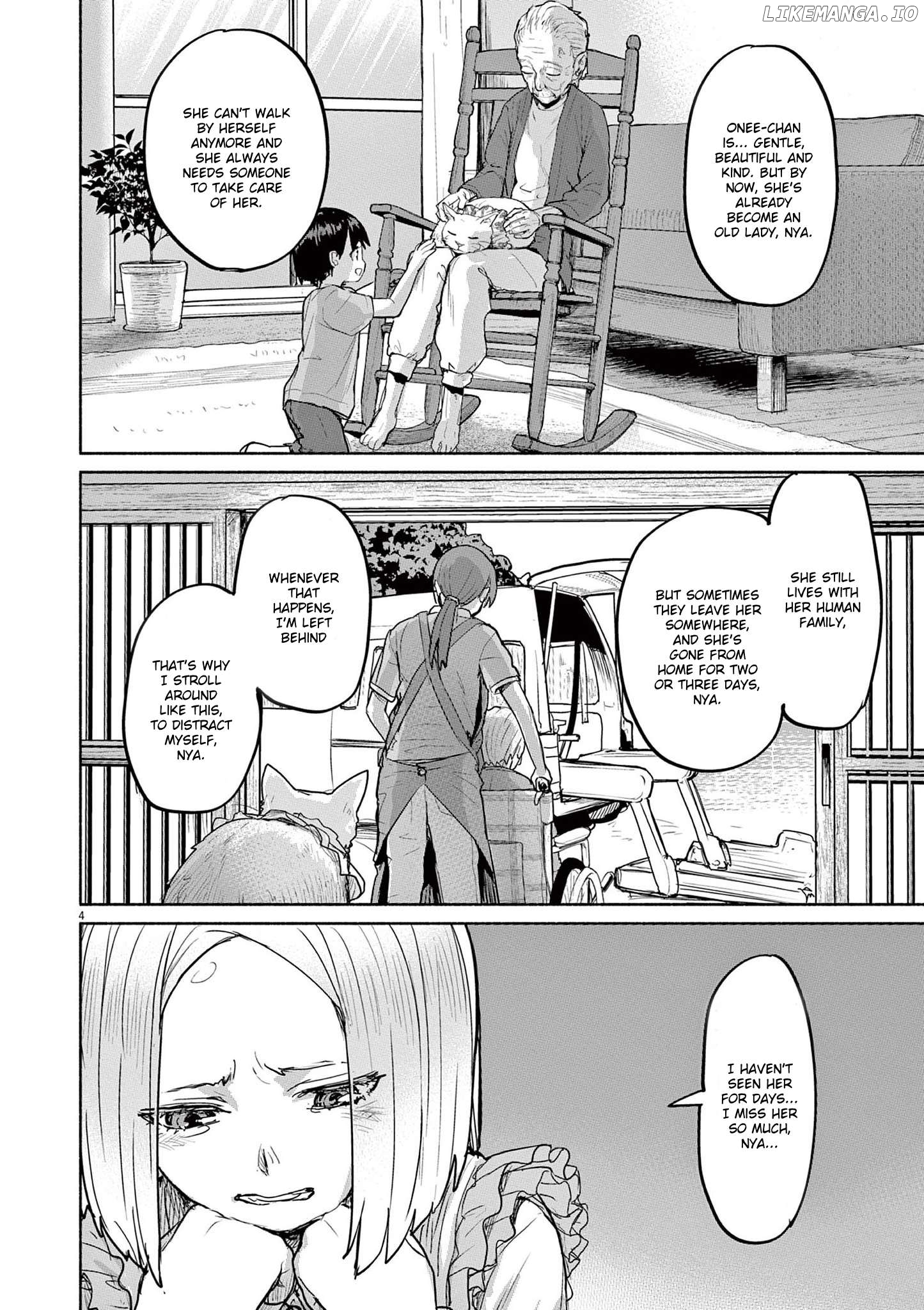 Mysteries, Maidens, And Mysterious Disappearances Chapter 72 - page 4