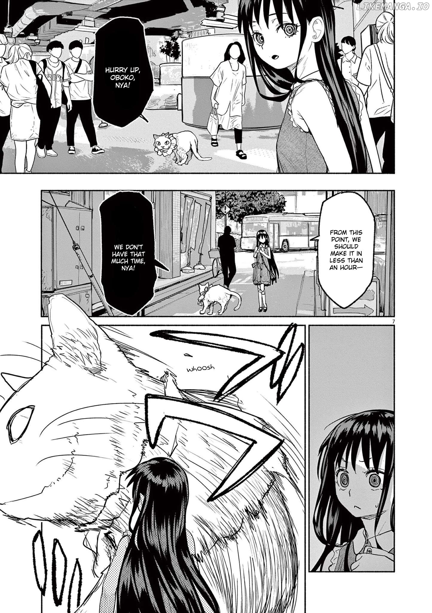 Mysteries, Maidens, And Mysterious Disappearances Chapter 72 - page 7