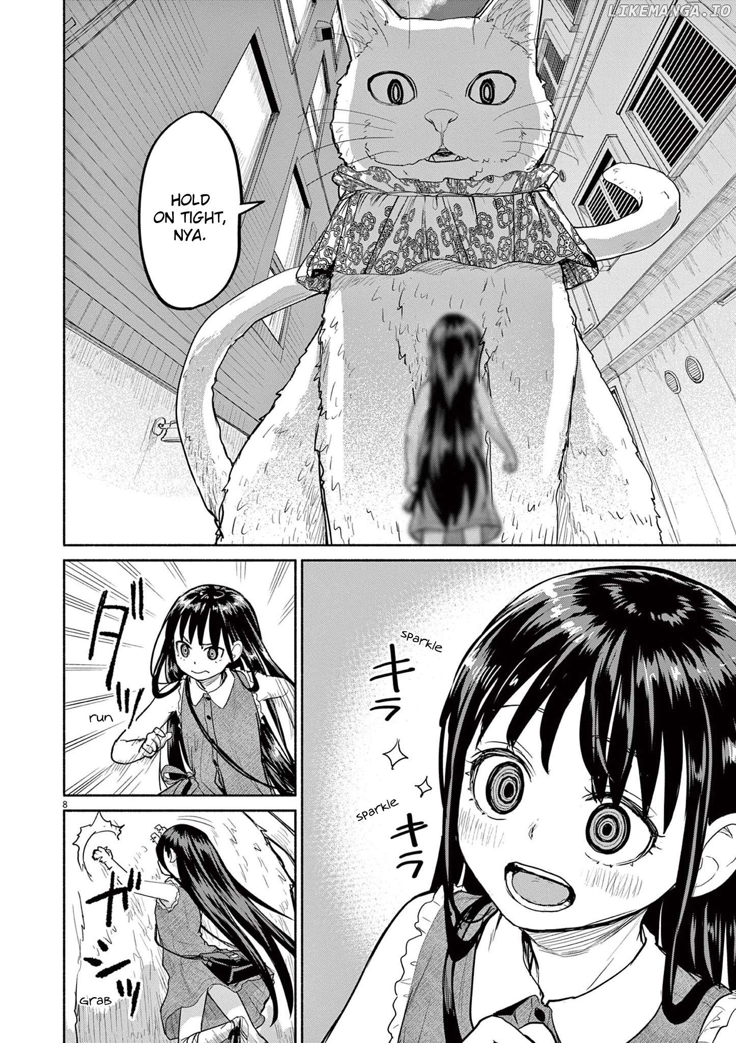 Mysteries, Maidens, And Mysterious Disappearances Chapter 72 - page 8