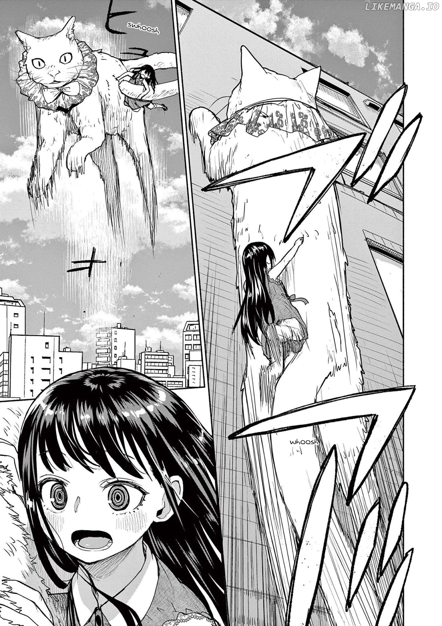 Mysteries, Maidens, And Mysterious Disappearances Chapter 72 - page 9