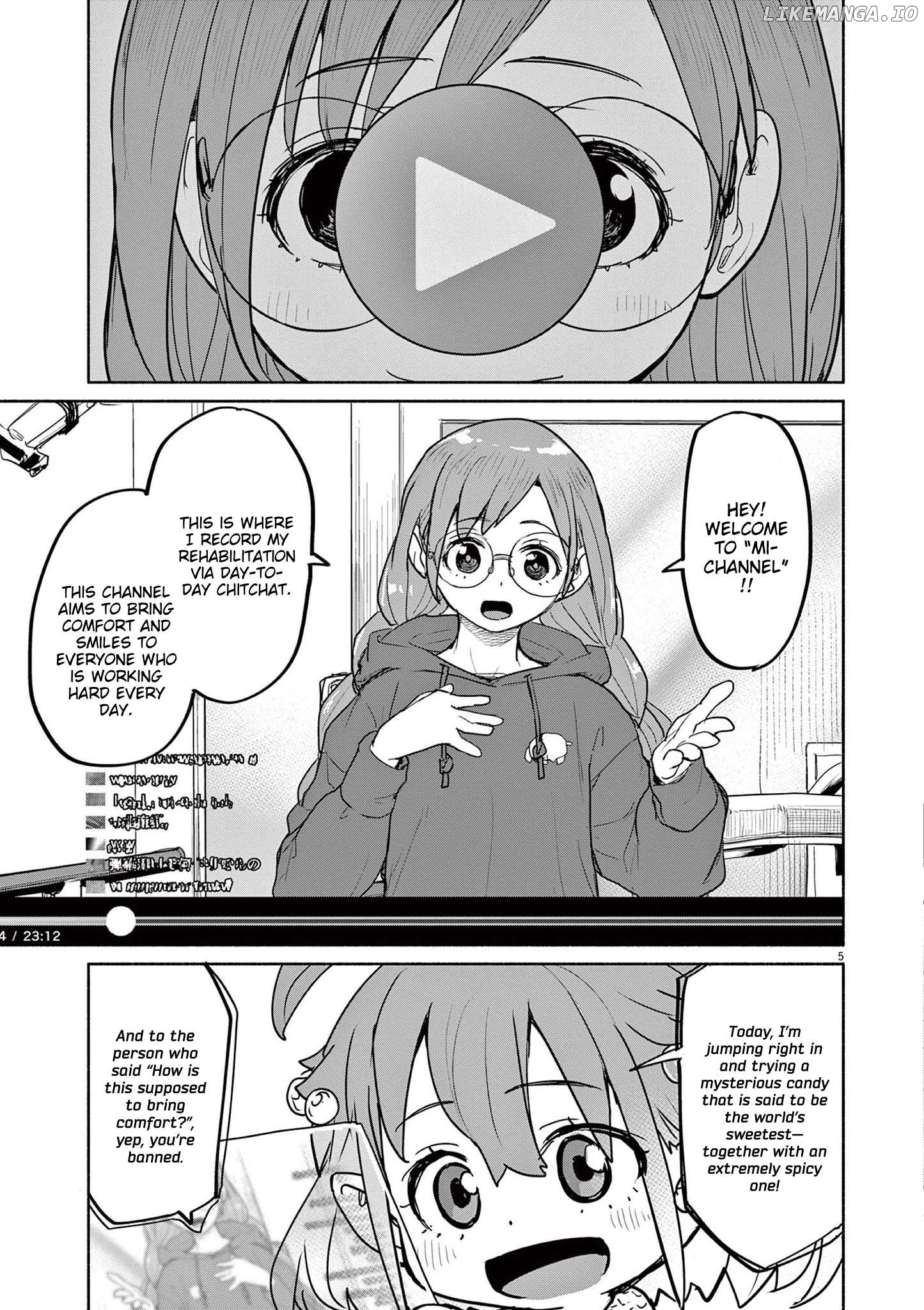 Mysteries, Maidens, And Mysterious Disappearances Chapter 72.5 - page 4