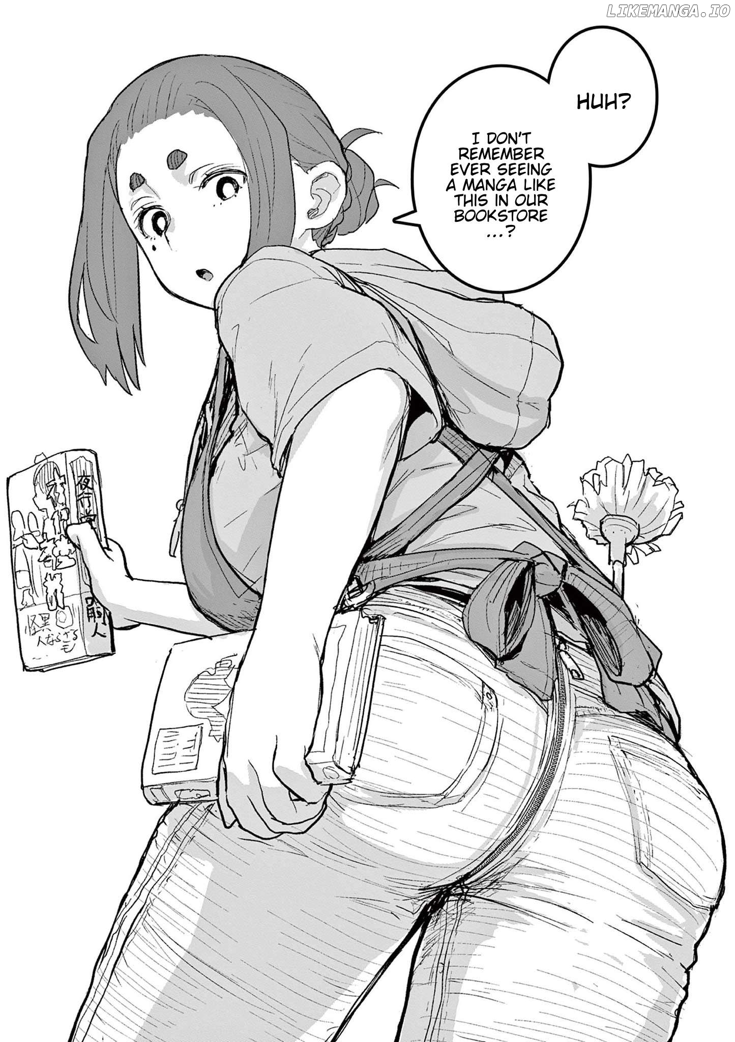 Mysteries, Maidens, And Mysterious Disappearances Chapter 72.5 - page 6