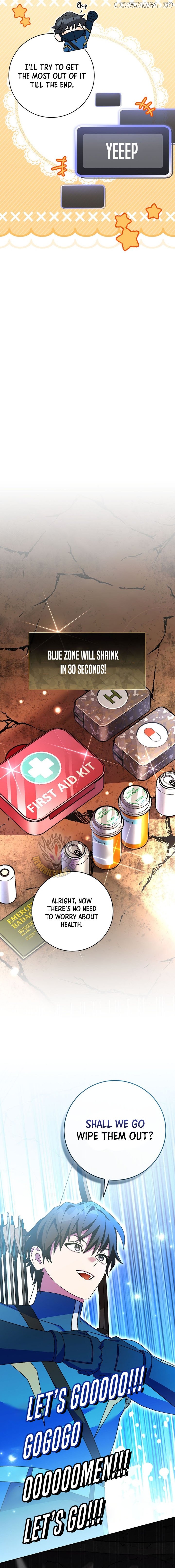 Genius Archer’s Streaming Chapter 66 - page 7