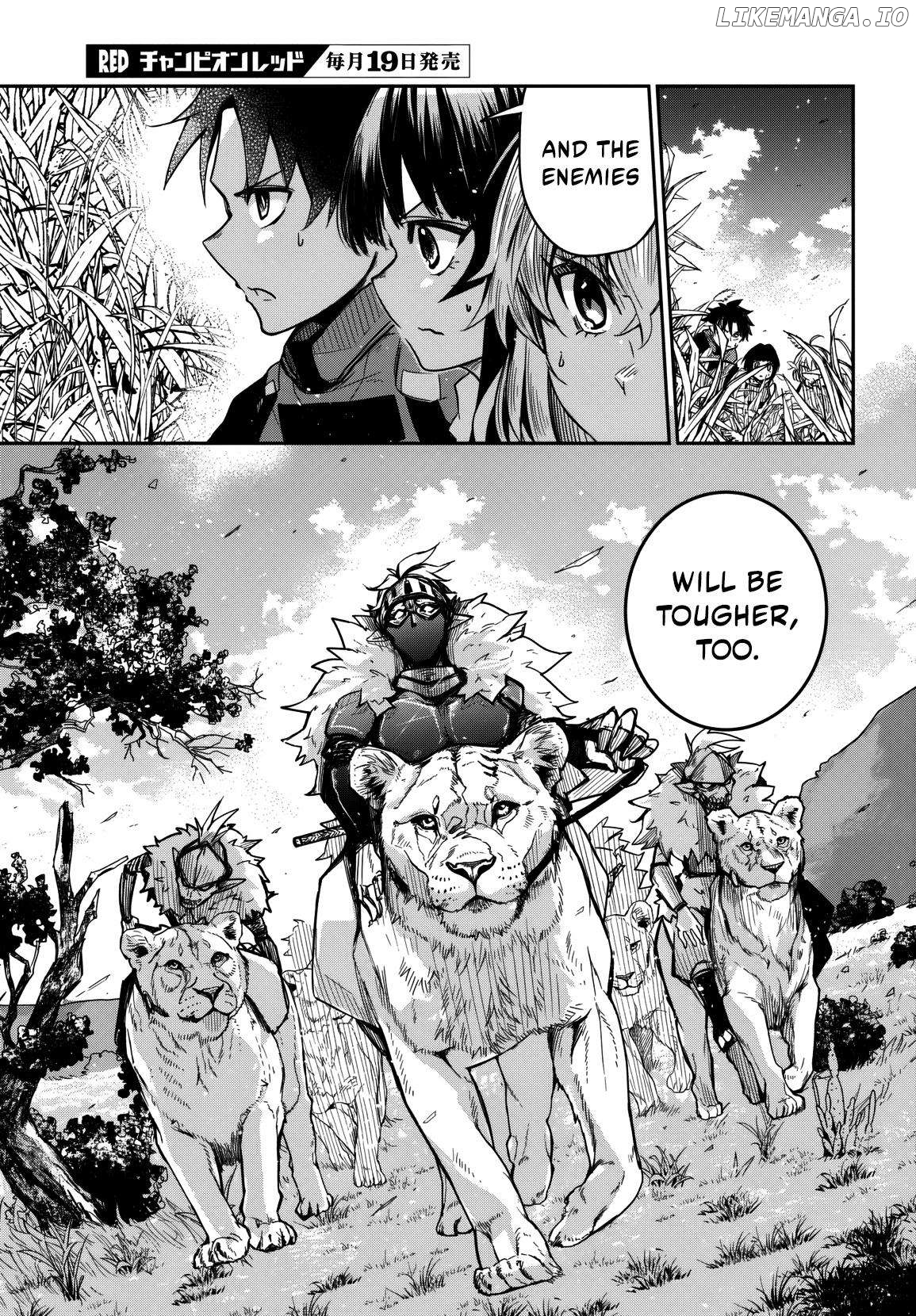 Dungeon ga Arawarete 5-nen, 15-sai de Dungeon ni Idomu Koto ni Shita. Chapter 13 - page 6