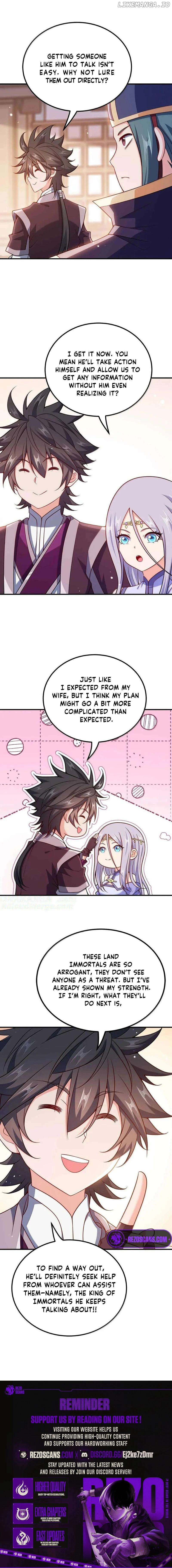 My Wife Is Actually the Empress? Chapter 186 - page 6