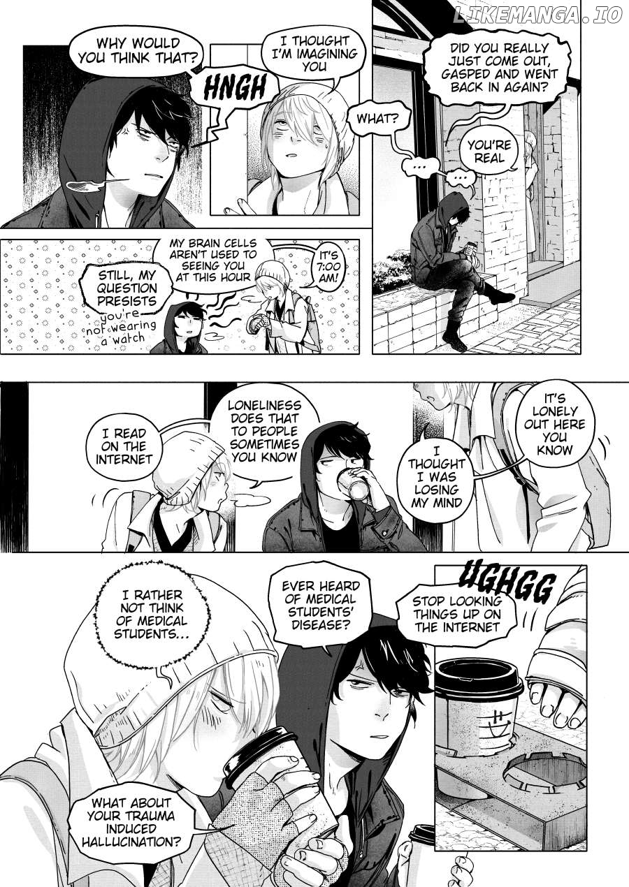 Grey Is… Chapter 67 - page 2