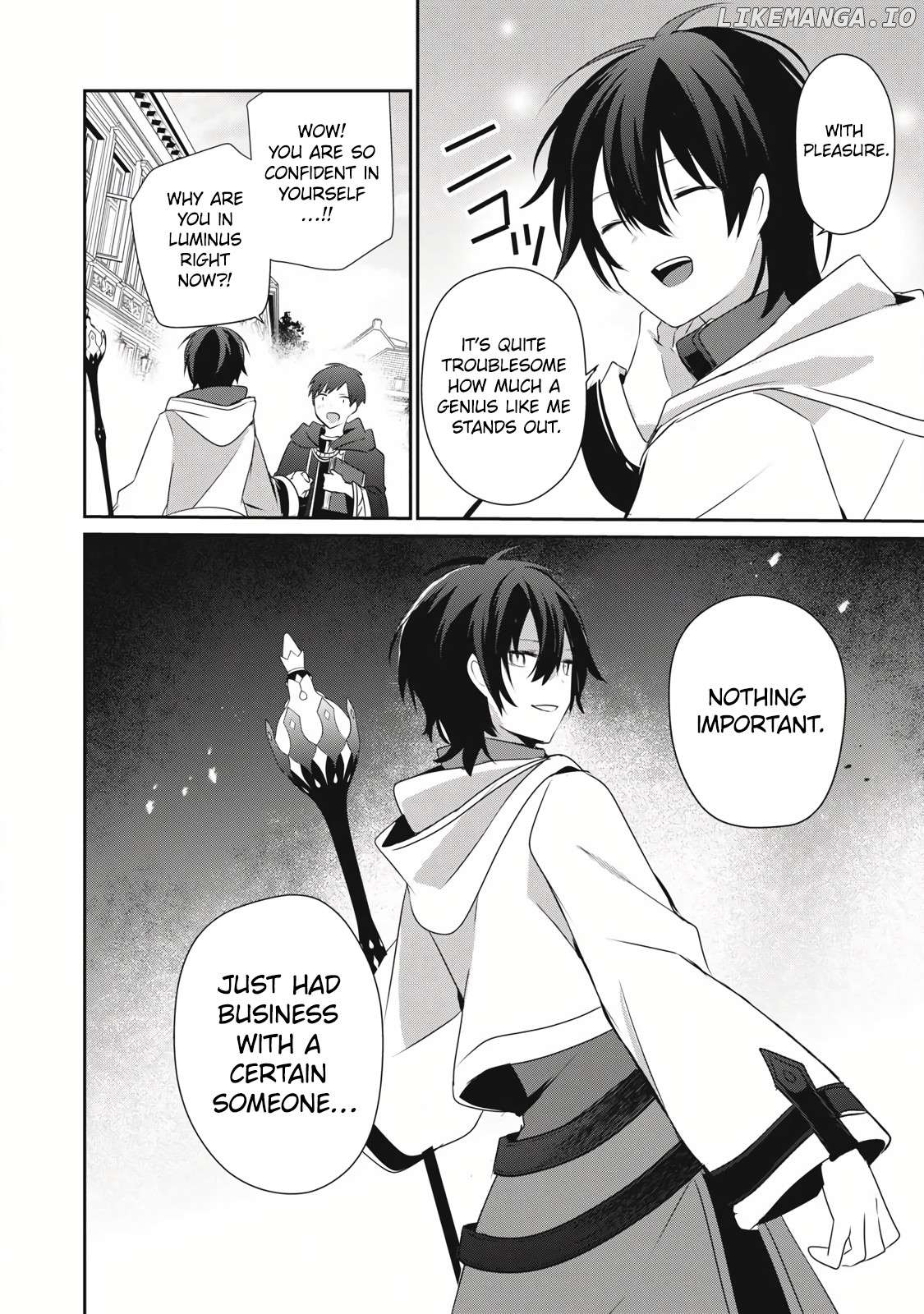 Teihen Boukensha Dakedo Mahou Wo Kiwamete Miru Koto Ni Shita: Munou Skill Kara Kami Skill Ni Shinka Shita "mahou Souzou" To "item Sakusei" De Musou Suru Chapter 25.2 - page 16
