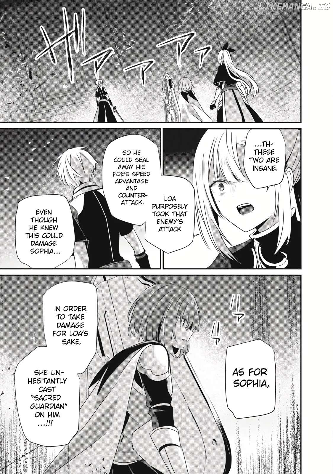 Teihen Boukensha Dakedo Mahou Wo Kiwamete Miru Koto Ni Shita: Munou Skill Kara Kami Skill Ni Shinka Shita "mahou Souzou" To "item Sakusei" De Musou Suru Chapter 25.2 - page 2