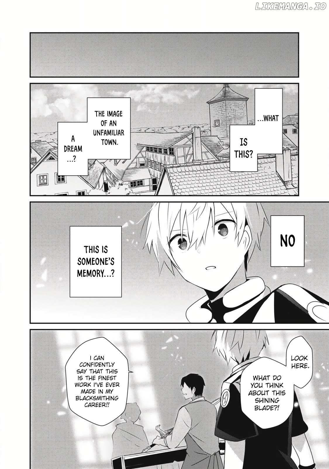 Teihen Boukensha Dakedo Mahou Wo Kiwamete Miru Koto Ni Shita: Munou Skill Kara Kami Skill Ni Shinka Shita "mahou Souzou" To "item Sakusei" De Musou Suru Chapter 25.2 - page 4