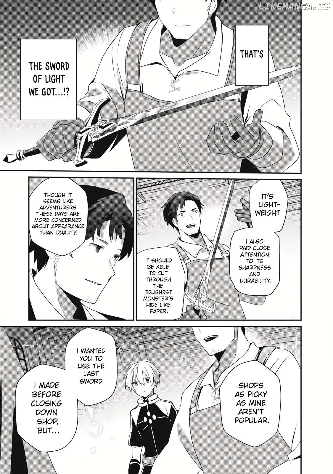 Teihen Boukensha Dakedo Mahou Wo Kiwamete Miru Koto Ni Shita: Munou Skill Kara Kami Skill Ni Shinka Shita "mahou Souzou" To "item Sakusei" De Musou Suru Chapter 25.2 - page 5
