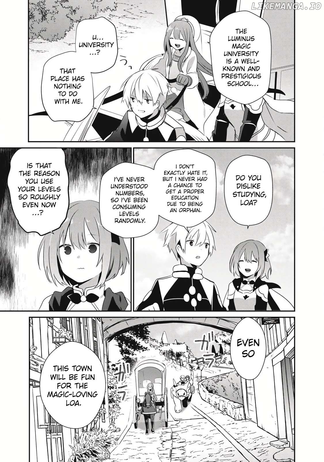 Teihen Boukensha Dakedo Mahou Wo Kiwamete Miru Koto Ni Shita: Munou Skill Kara Kami Skill Ni Shinka Shita "mahou Souzou" To "item Sakusei" De Musou Suru Chapter 26.1 - page 10