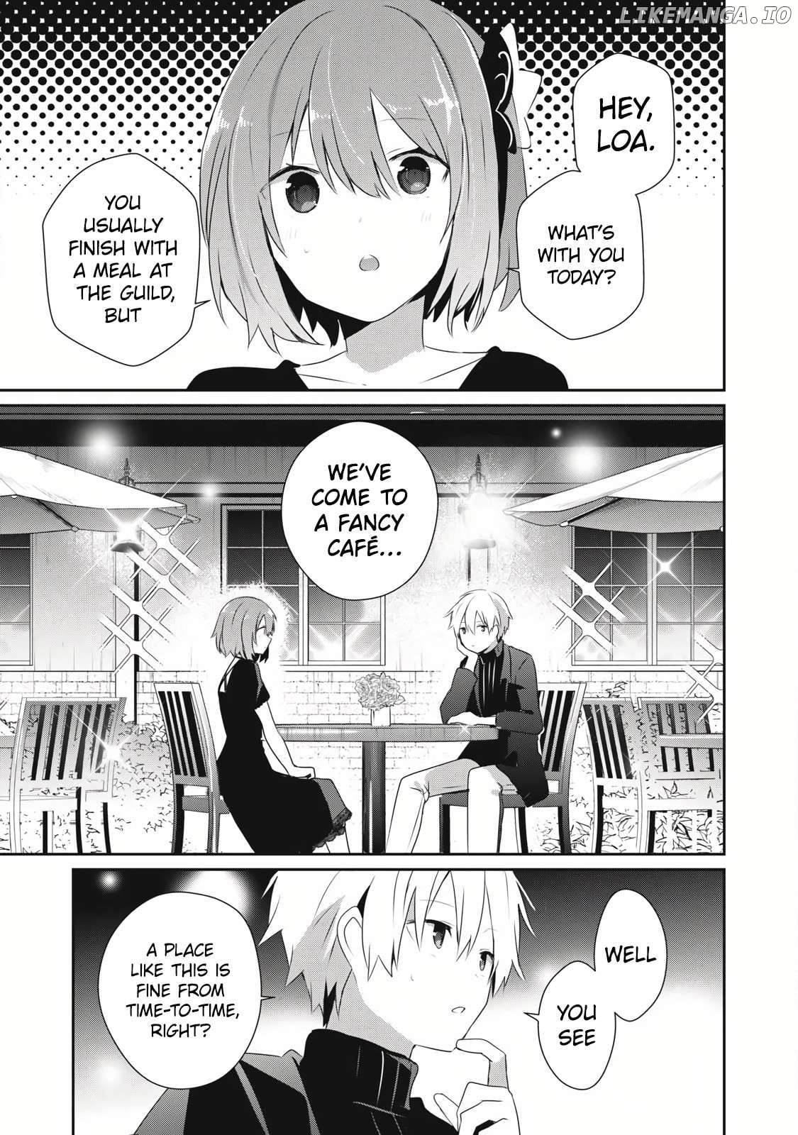 Teihen Boukensha Dakedo Mahou Wo Kiwamete Miru Koto Ni Shita: Munou Skill Kara Kami Skill Ni Shinka Shita "mahou Souzou" To "item Sakusei" De Musou Suru Chapter 26.1 - page 2