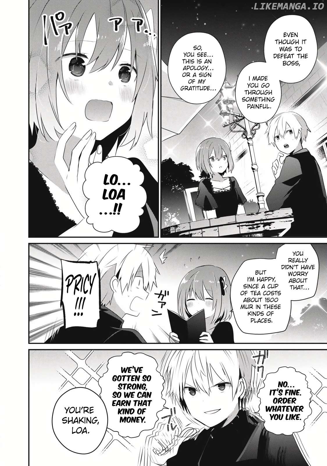 Teihen Boukensha Dakedo Mahou Wo Kiwamete Miru Koto Ni Shita: Munou Skill Kara Kami Skill Ni Shinka Shita "mahou Souzou" To "item Sakusei" De Musou Suru Chapter 26.1 - page 3
