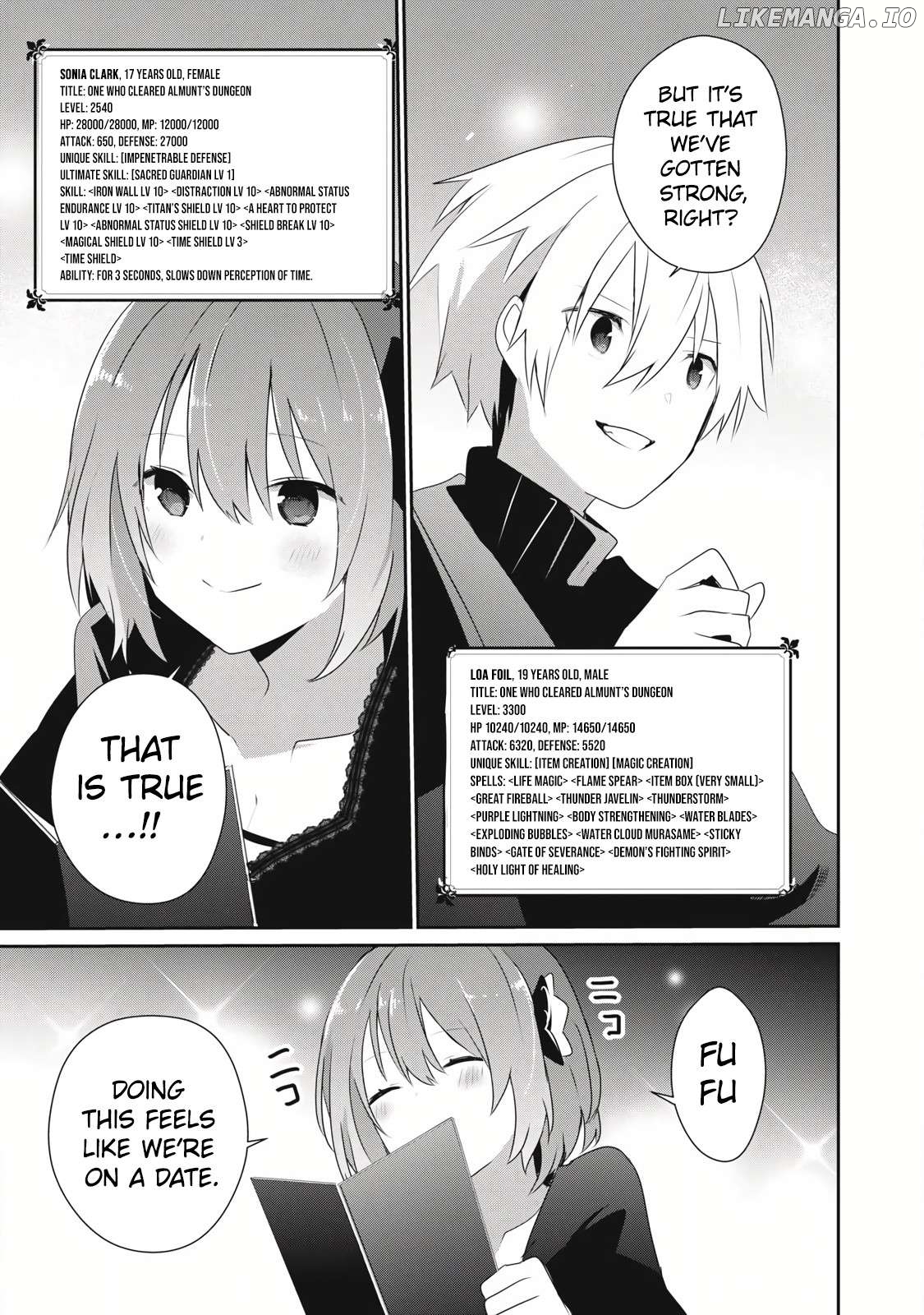 Teihen Boukensha Dakedo Mahou Wo Kiwamete Miru Koto Ni Shita: Munou Skill Kara Kami Skill Ni Shinka Shita "mahou Souzou" To "item Sakusei" De Musou Suru Chapter 26.1 - page 4